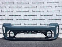 Mini Countryman S Exclusive F60 Lift 2020-2023 Front Bumper Pdc Genuine [p676]
