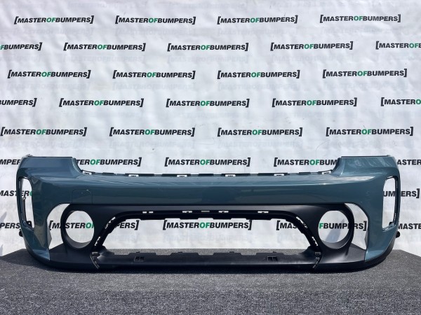 Mini Countryman S Exclusive F60 Lift 2020-2023 Front Bumper Pdc Genuine [p676]