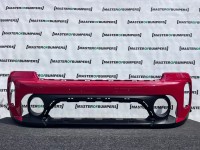 Mini Countryman S Exclusive F60 Lift 2020-2023 Front Bumper Pdc Genuine [p675]