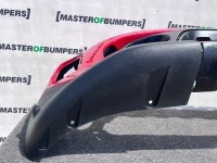 Mini Countryman S Exclusive F60 Lift 2020-2023 Front Bumper Pdc Genuine [p675]