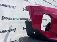 Mini Countryman S Exclusive F60 Lift 2020-2023 Front Bumper Pdc Genuine [p675]