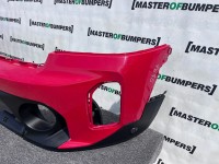 Mini Countryman S Exclusive F60 Lift 2020-2023 Front Bumper Pdc Genuine [p675]