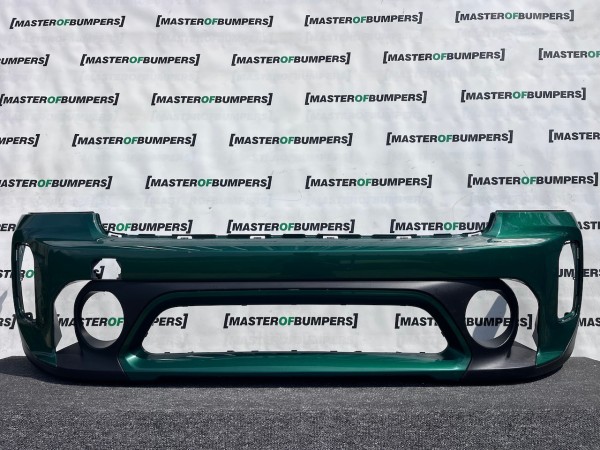 Mini Countryman S Exclusive F60 Lift 2020-2023 Front Bumper Nopdc Genuine [p674]