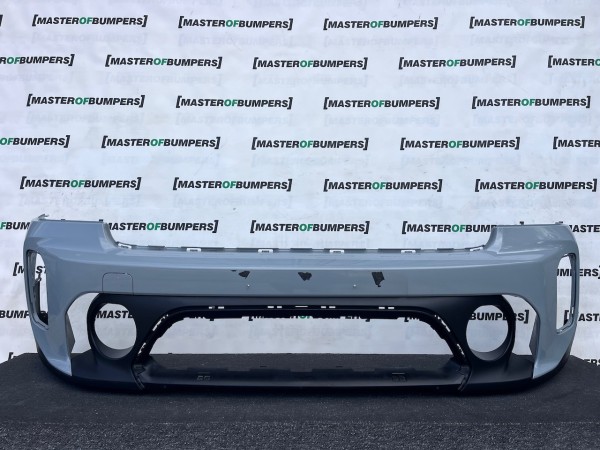 Mini Countryman Se Exclusive F60 Lift 2020-2023 Front Bumper Genuine [p743]