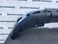 Mini Countryman Se Exclusive F60 Lift 2020-2023 Front Bumper Genuine [p743]