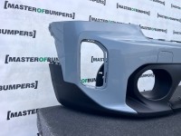 Mini Countryman Se Exclusive F60 Lift 2020-2023 Front Bumper Genuine [p743]