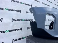 Mini Countryman Se Exclusive F60 Lift 2020-2023 Front Bumper Genuine [p743]