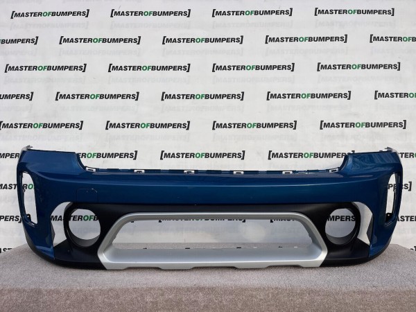 Mini Countryman Se Exclusive F60 Lift 2020-2023 Front Bumper Genuine [p331]