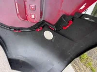Mini Countryman Sport F60 Lift 2020-2023 Rear Bumper 4 Pdc Genuine [p327]