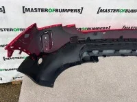 Mini Countryman Sport F60 Lift 2020-2023 Rear Bumper 4 Pdc Genuine [p327]