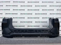 Byd Seal U Estate Phev 2024-on Rear Bumper 4 Pdc Genuine [p532]
