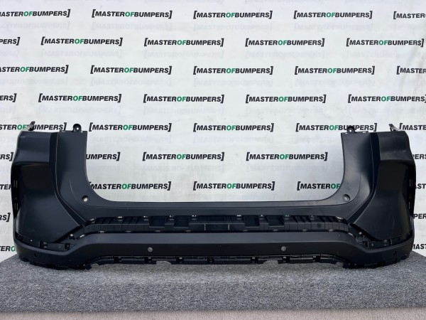 Byd Seal U Estate Phev 2024-on Rear Bumper 4 Pdc Genuine [p532]