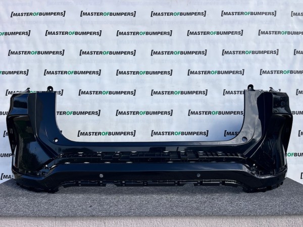 Byd Seal U Electric Suv Dm-i 2025 - 2027 Rear Bumper 4 Pdc Genuine [h590]