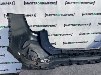 Byd Seal U Electric Suv Dm-i 2025 - 2027 Rear Bumper 4 Pdc Genuine [h590]