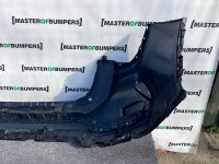 Byd Seal U Electric Suv Dm-i 2025 - 2027 Rear Bumper 4 Pdc Genuine [h590]