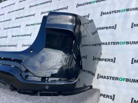 Byd Seal U Electric Suv Dm-i 2025 - 2027 Rear Bumper 4 Pdc Genuine [h590]