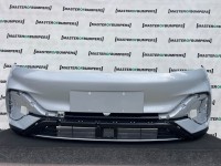 Byd Atto 3 Electric Suv 2021 - 2024 Front Bumper Genuine [p754]