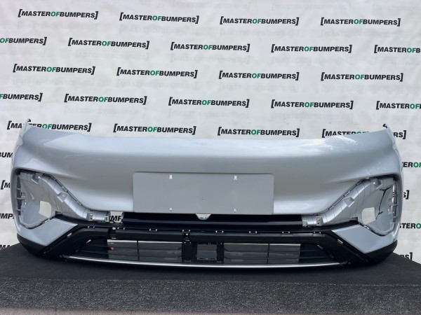 Byd Atto 3 Electric Suv 2021 - 2024 Front Bumper Genuine [p754]