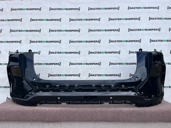 Byd Seal U Estate Phev 2024-2027 Rear Bumper 4 Pdc Genuine [p802]