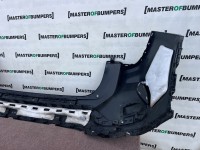 Byd Seal U Estate Phev 2024-2027 Rear Bumper 4 Pdc Genuine [p802]