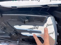 Byd Seal U Electric Suv Dm-i 2025 - 2027 Front Bumper Genuine [p810]