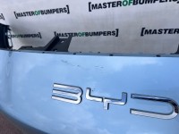 Byd Seal U Electric Suv Dm-i 2025 - 2027 Front Bumper Genuine [p810]