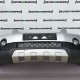 Chevrolet Captiva 2006-2011 Front Bumper In Silver Complete Genuine [d64]