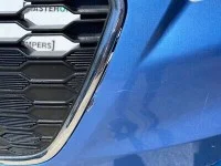 Chevrolet Spark Mk3 Face Lifting 2012-2014 Front Bumper With Grill Genuine [d87]