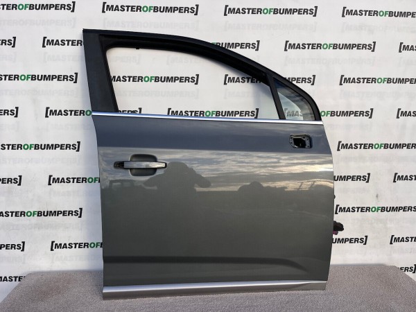 Chevrolet Orlando Suv 2010-2017 Driver Side Front Door Grey Genuine Chevrolet Orlando Suv 2010-2017 Driver Side Front Door Grey Genuine