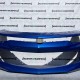 Chevrolet Camaro Rs Mk6 2016-2020 Front Bumper Blue Genuine [p669]