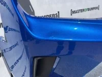 Chevrolet Camaro Rs Mk6 2016-2020 Front Bumper Blue Genuine [p669]
