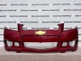 Chevrolet Aveo Mk3 2008-2011 Front Bumper Red Genuine [p839]