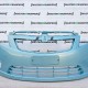 Chevrolet Spark Se Hatchback Mk3 2009-2012 Front Bumper Genuine [d96]