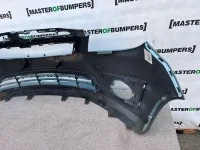 Chevrolet Spark Se Hatchback Mk3 2009-2012 Front Bumper Genuine [d96]
