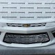Chevrolet Camaro Ss V8 6.2 Mk6 2016-2020 Front Bumper In White Genuine [p401]