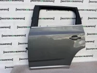 Chevrolet Orlando Suv 2010-2017 Passenger Side Rear Door Grey Genuine Chevrolet Orlando Suv 2010-2017 Passenger Side Rear Door Grey Genuine