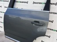 Chevrolet Orlando Suv 2010-2017 Passenger Side Rear Door Grey Genuine Chevrolet Orlando Suv 2010-2017 Passenger Side Rear Door Grey Genuine
