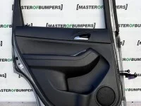 Chevrolet Orlando Suv 2010-2017 Passenger Side Rear Door Grey Genuine Chevrolet Orlando Suv 2010-2017 Passenger Side Rear Door Grey Genuine