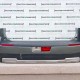 Chevrolet Orlando Suv 2010-2017 Rear Bumper Fully Complete Grey Genuine [p987]