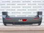Chevrolet Orlando Suv 2010-2017 Rear Bumper Fully Complete Grey Genuine [p987]
