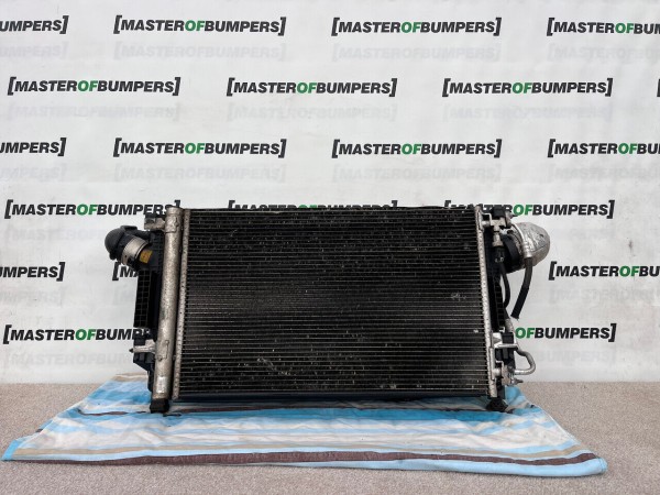 Chevrolet Orlando Suv 2010-2017 Radiators Pack Condenser Air Cooler Genuine Chevrolet Orlando Suv 2010-2017 Radiators Pack Condenser Air Cooler Genuine