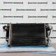 Chevrolet Orlando Suv 2010-2017 Radiators Pack Condenser Air Cooler Genuine Chevrolet Orlando Suv 2010-2017 Radiators Pack Condenser Air Cooler Genuine
