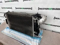 Chevrolet Orlando Suv 2010-2017 Radiators Pack Condenser Air Cooler Genuine Chevrolet Orlando Suv 2010-2017 Radiators Pack Condenser Air Cooler Genuine