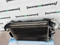 Chevrolet Orlando Suv 2010-2017 Radiators Pack Condenser Air Cooler Genuine Chevrolet Orlando Suv 2010-2017 Radiators Pack Condenser Air Cooler Genuine
