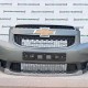 Chevrolet Orlando Suv 2010-2017 Front Bumper Fully Complete Grey Genuine [d95]