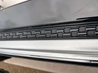 Jeep Grand Cherokee Overland Phev Mk5 2021-2024 Rear Bumper 6 Pdc Genuine [p296]