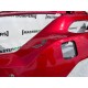 Citroen C4 Sense Pure Tech 2021-on Front Bumper 6 Pdc Genuine [c302]