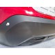 Citroen C4 Sense Pure Tech 2021-on Rear Bumper Red 6 Pdc Genuine [c304]