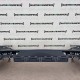 Citroen Ds7 Crossback Tense 2017-2023 Rear Bumper Primered Genuine [c425]