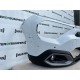 Citroen C4 Sense Pure Tech 2021-on Front Bumper 6 Pdc Genuine [c293]